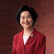 The Honourable Mrs. Anson Chan