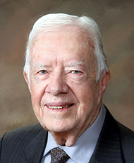 President Jimmy Carter