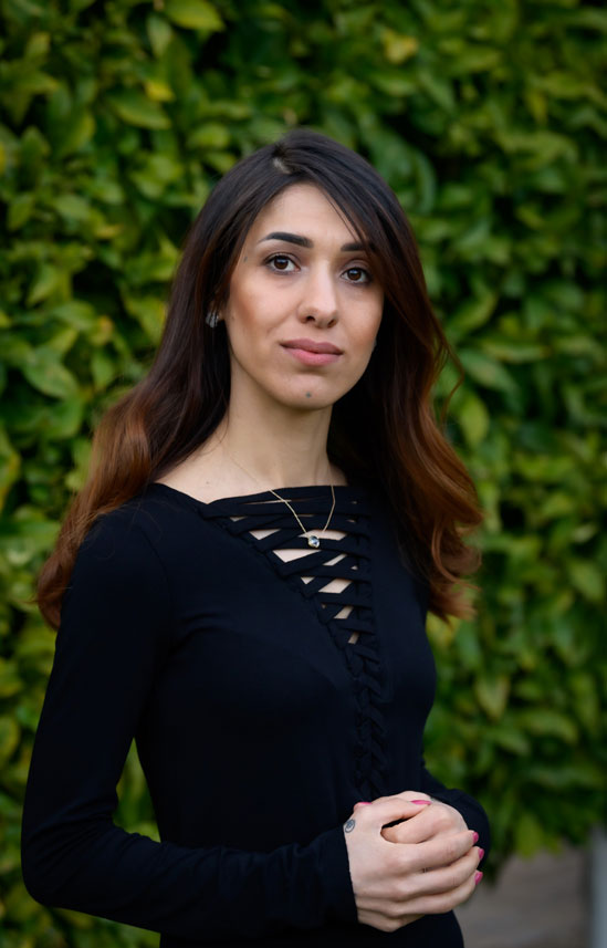 Nadia Murad