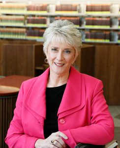 The Honorable Ruth V. McGregor