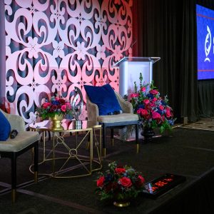 Photo from the 2026 OJP Dinner.