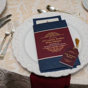 Photo from the 2026 OJP Dinner.