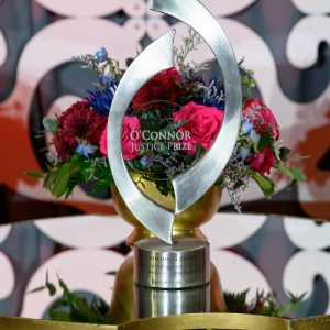 Photo from the 2026 OJP Dinner.