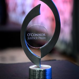 Photo from the 2026 OJP Dinner.