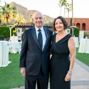 Photo from the 2026 OJP Dinner.