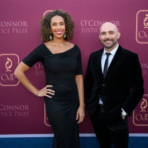 Photo from the 2026 OJP Dinner.