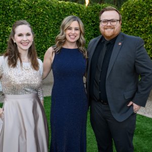 Photo from the 2026 OJP Dinner.