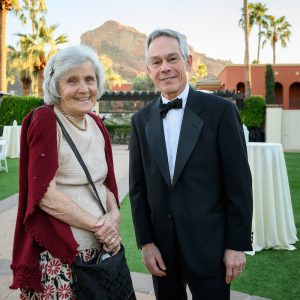 Photo from the 2026 OJP Dinner.