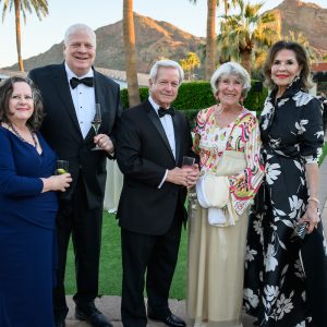 Photo from the 2026 OJP Dinner.