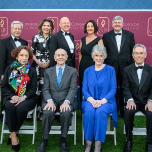 Photo from the 2026 OJP Dinner.