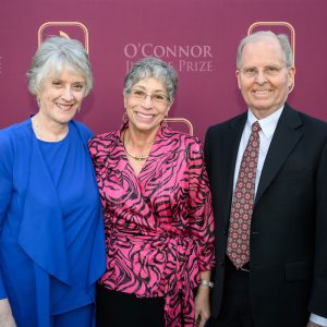 Photo from the 2026 OJP Dinner.