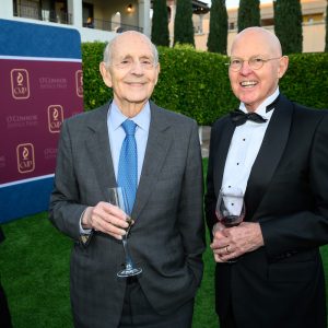 Photo from the 2026 OJP Dinner.