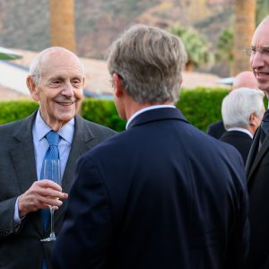 Photo from the 2026 OJP Dinner.