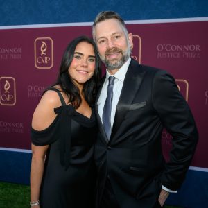 Photo from the 2026 OJP Dinner.