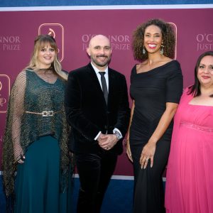 Photo from the 2026 OJP Dinner.