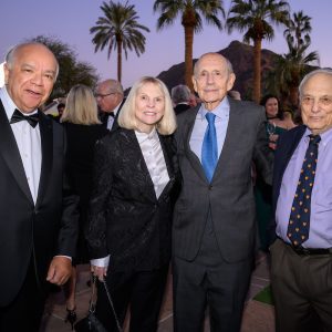 Photo from the 2026 OJP Dinner.