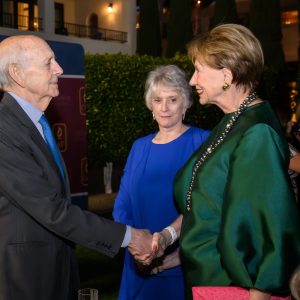 Photo from the 2026 OJP Dinner.