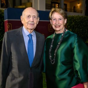 Photo from the 2026 OJP Dinner.