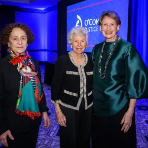 Photo from the 2026 OJP Dinner.