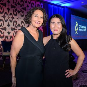 Photo from the 2026 OJP Dinner.