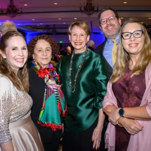 Photo from the 2026 OJP Dinner.