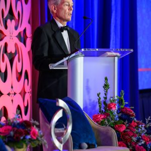 Photo from the 2026 OJP Dinner.