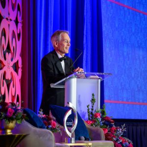 Photo from the 2026 OJP Dinner.