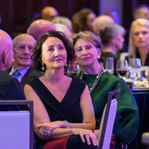 Photo from the 2026 OJP Dinner.