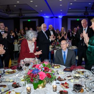 Photo from the 2026 OJP Dinner.