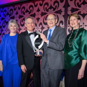 Photo from the 2026 OJP Dinner.