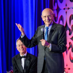 Photo from the 2026 OJP Dinner.