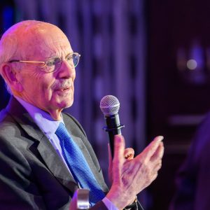 Photo from the 2026 OJP Dinner.