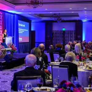 Photo from the 2026 OJP Dinner.