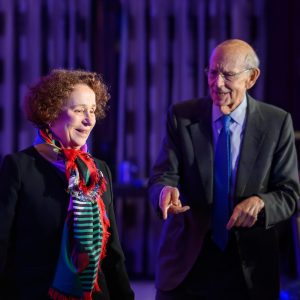 Photo from the 2026 OJP Dinner.