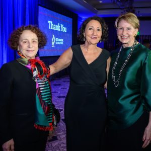 Photo from the 2026 OJP Dinner.