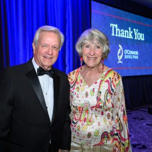 Photo from the 2026 OJP Dinner.