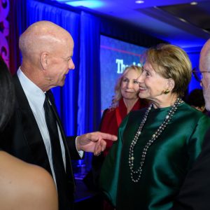 Photo from the 2026 OJP Dinner.