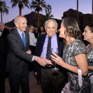 2026 Sandra Day O’Connor Justice Prize Dinner
