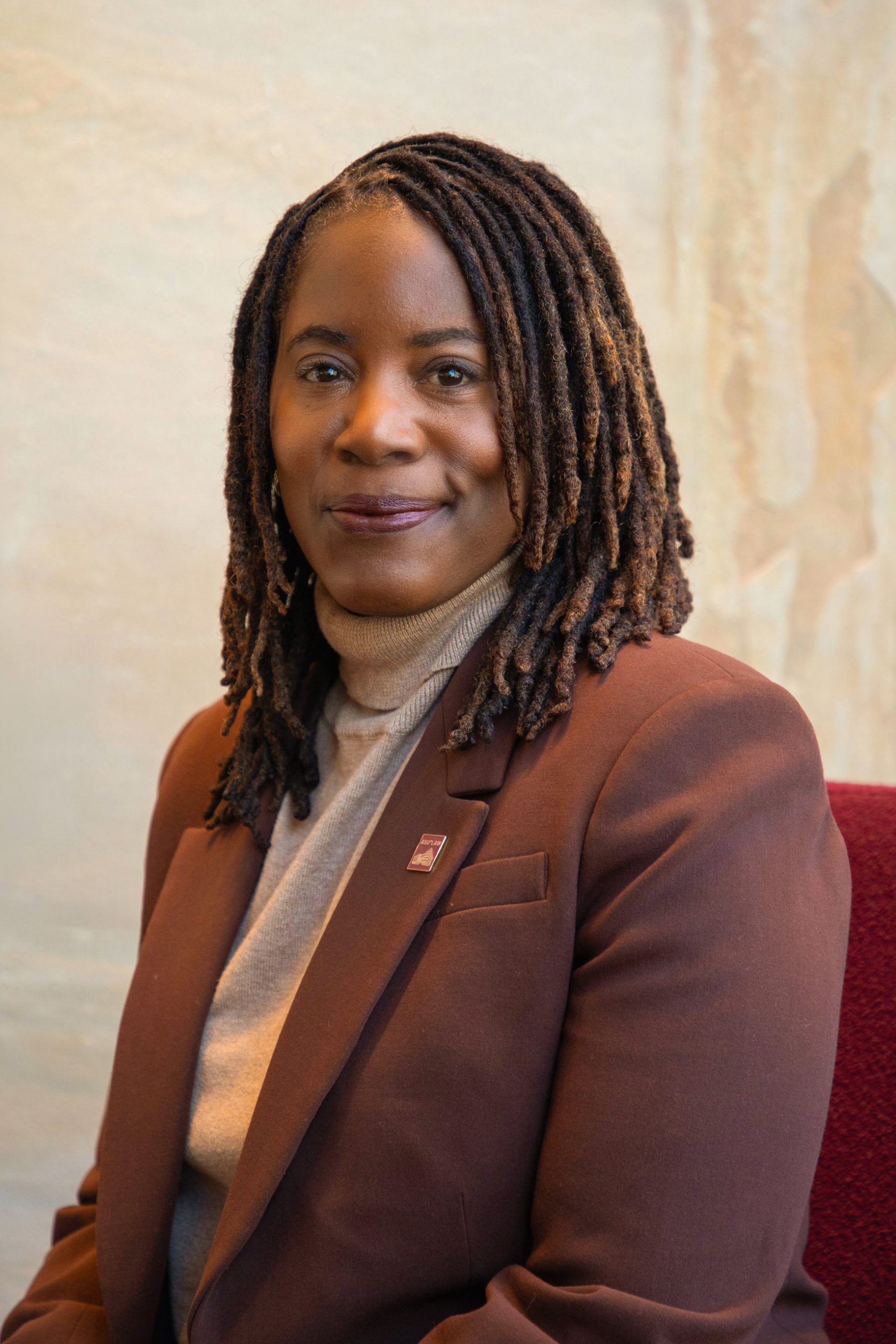 Angela M. Banks