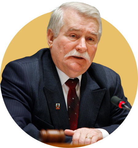 Lech Wałęsa